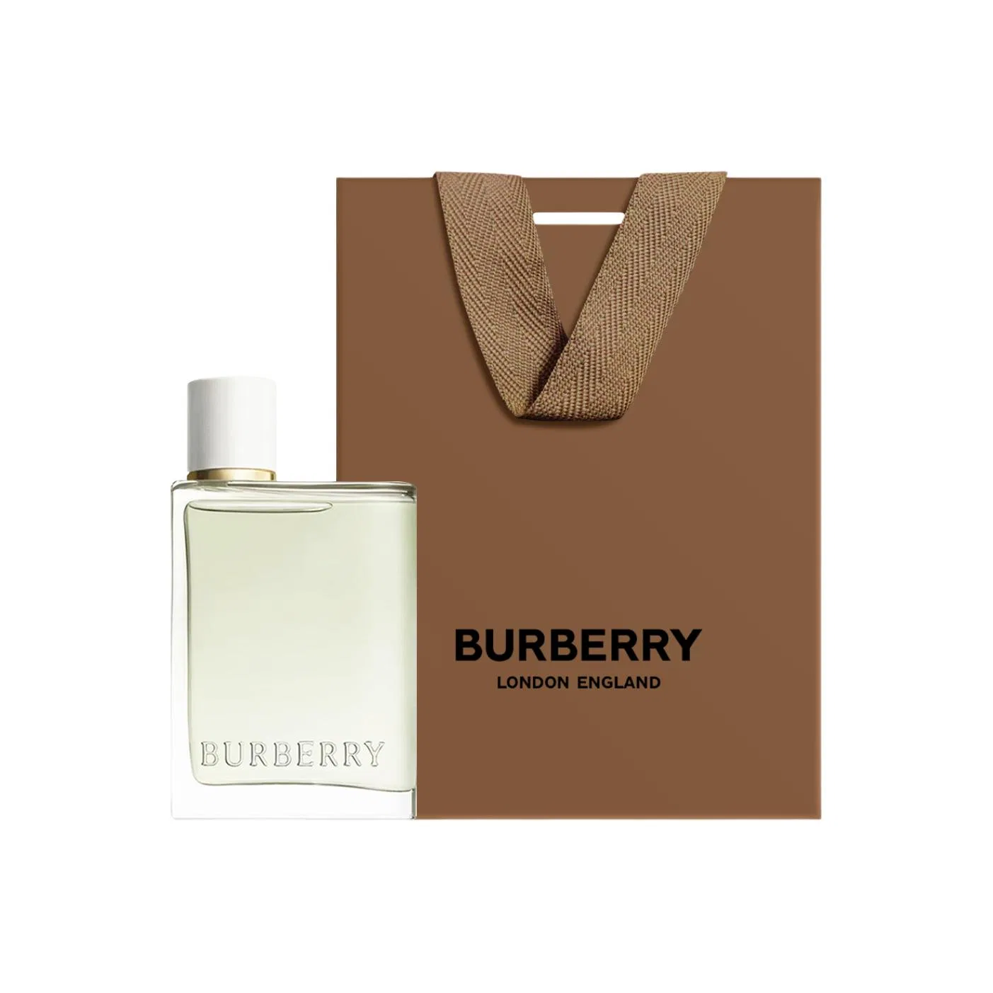 Парфюмерный набор Burberry Fruity Light Perfume 30ml, Green Grape Gummies Flower And Her Fruit Glow, Burberry