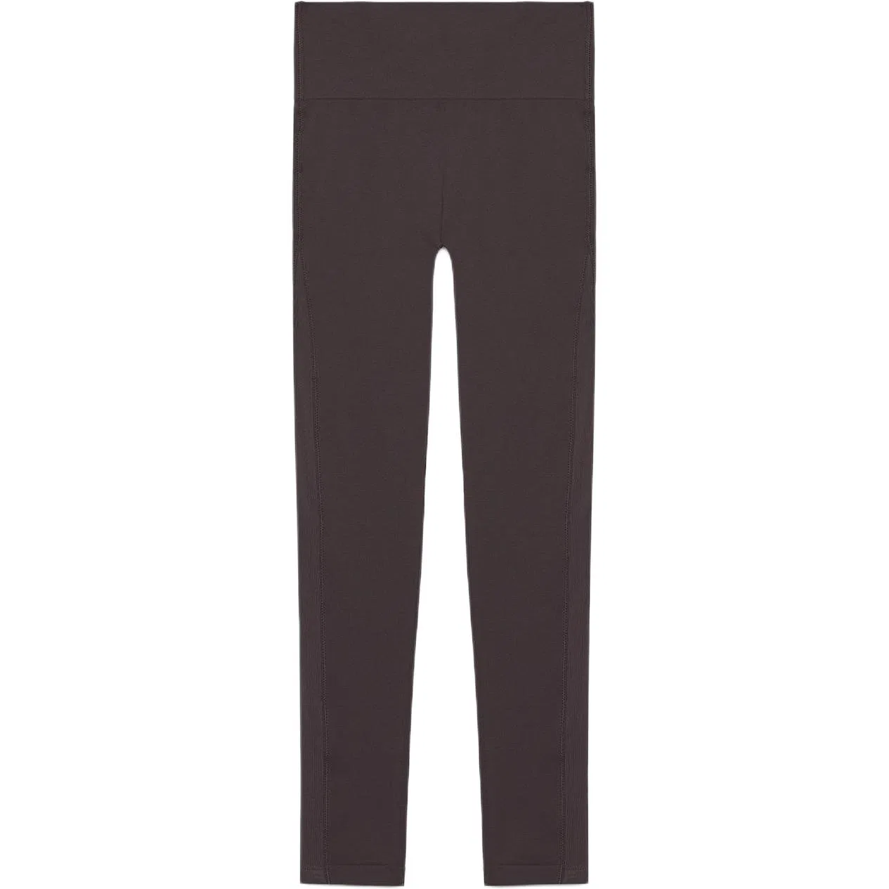 Женские леггинсы коричневые, ZARA