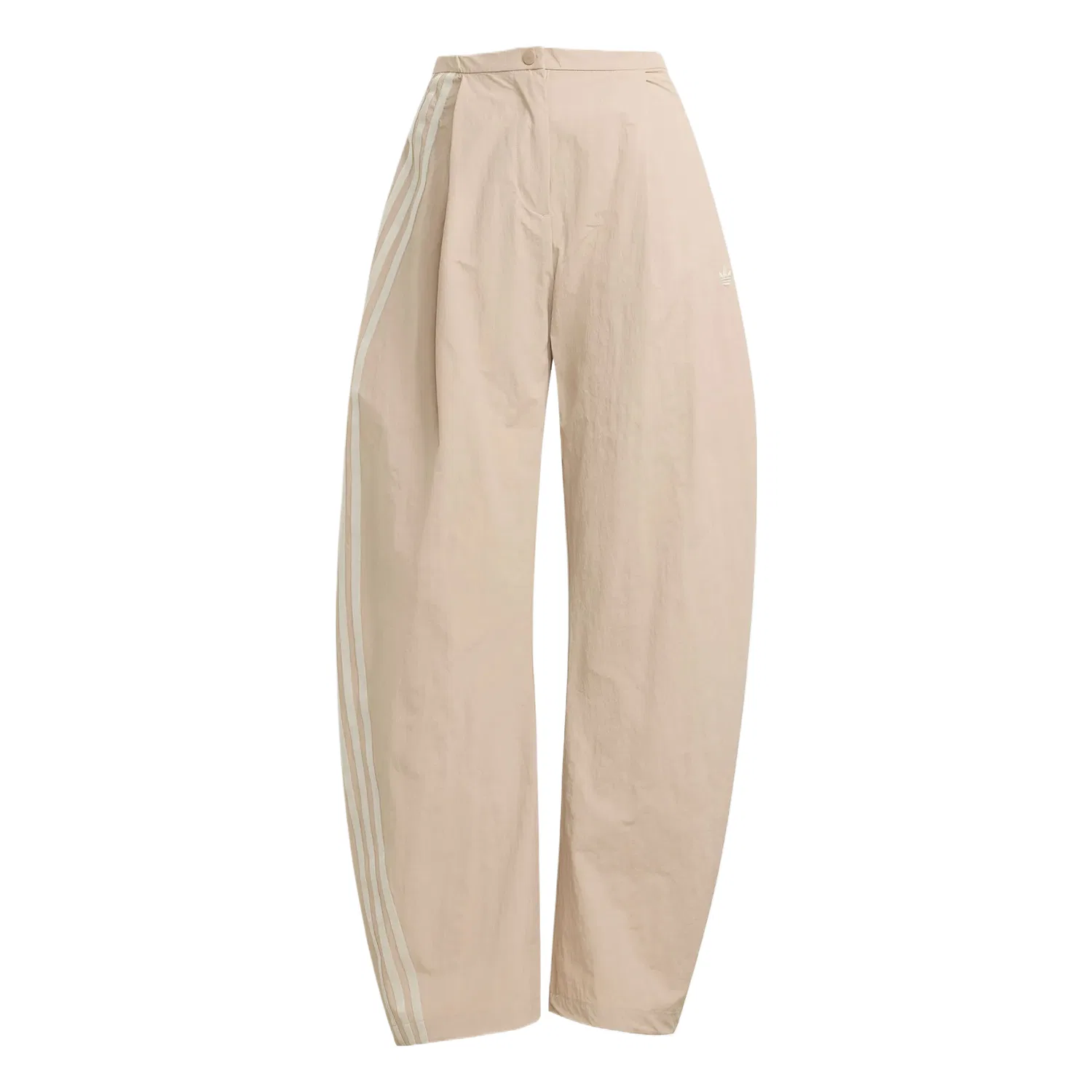 Женские спортивные штаны из трикотажа Adidas Originals, Wonder Taupe