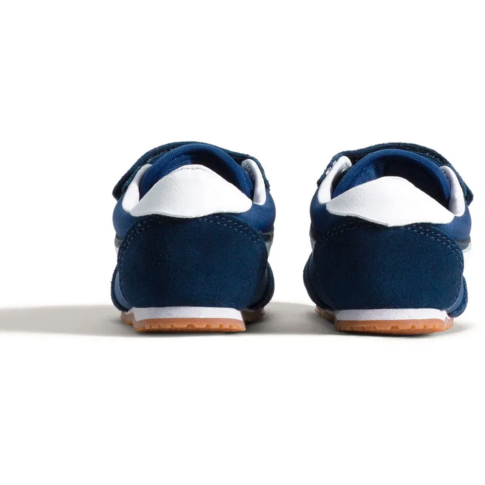 Кроссовки Super Lowpro Vans, синий — фото 3