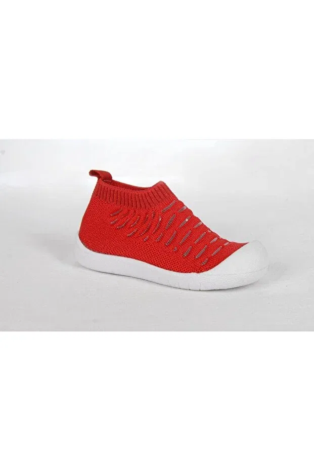 Детская обувь для малышей с ортопедической стелькой Byş Moda, Red