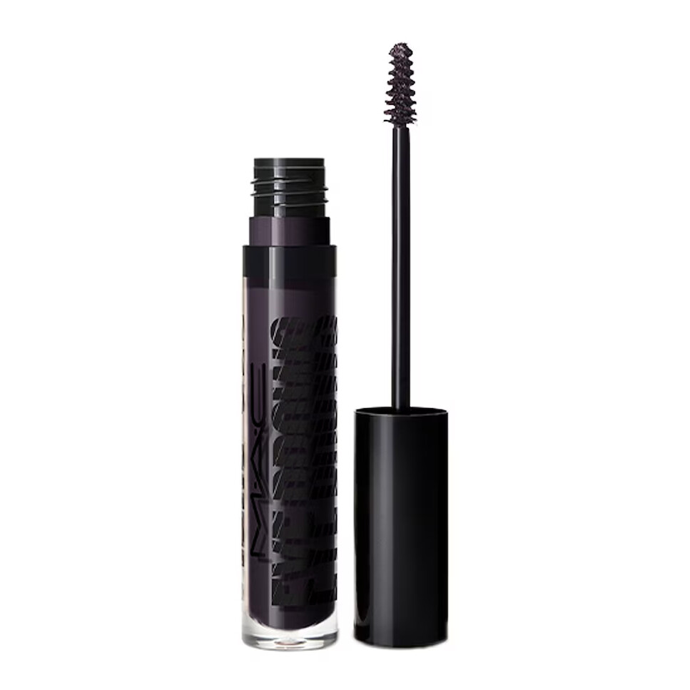 

Гель для бровей M.A.C Big Boost Fibre, genuine aubergine
