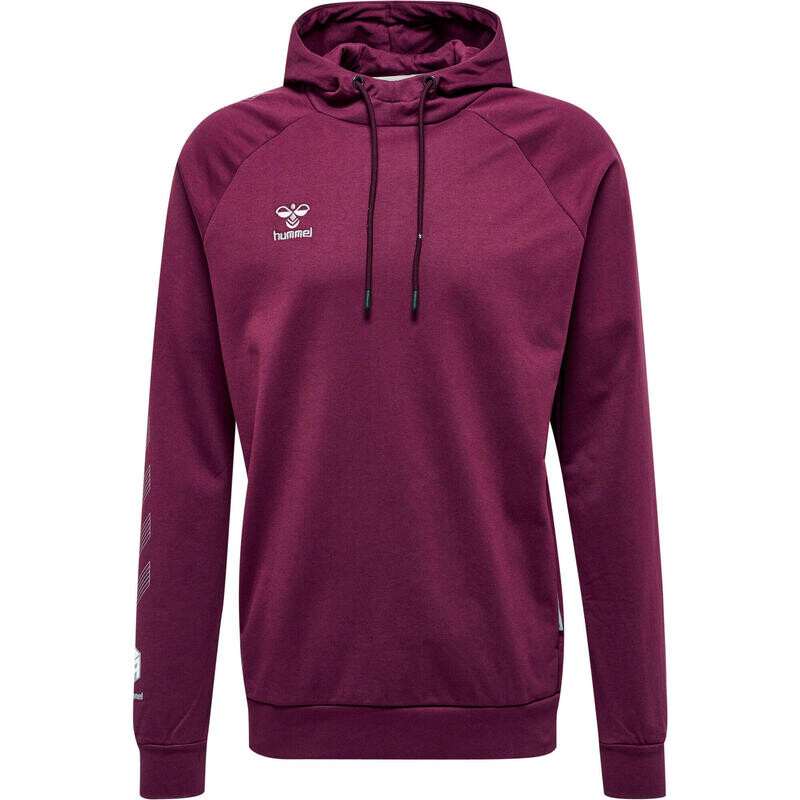 

Спортивная толстовка Hummel, цвет mitternachtsviolett/violett/violett
