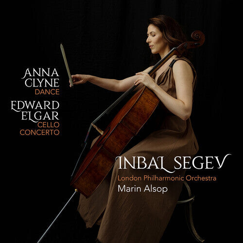 

CD диск Clyne / Segev / Alsop: Dance / Cello Concerto