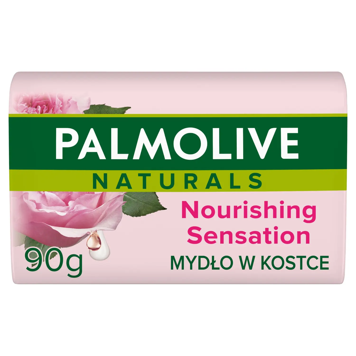 Palmolive Naturals Nourishing Sensation Увлажняющее твердое мыло, 90 г — фото 2