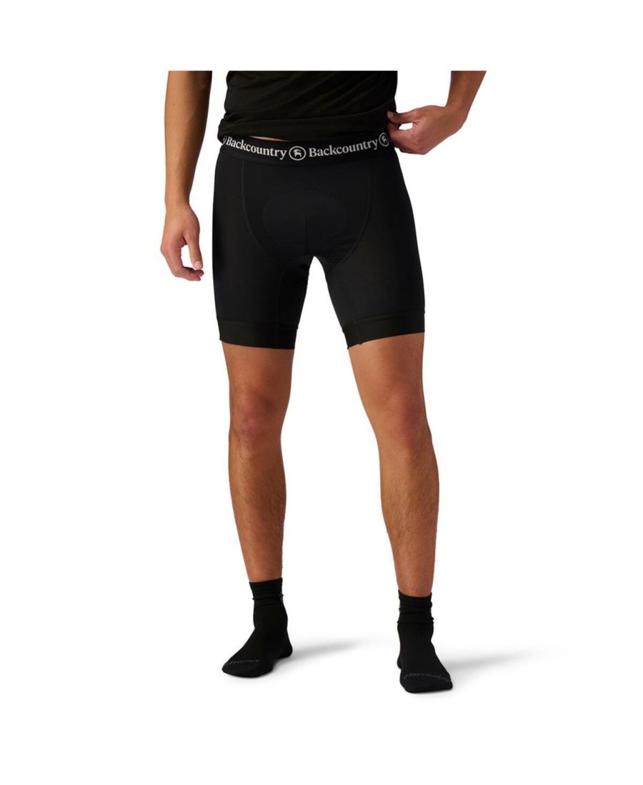 

Мужские велосипедные шорты-вкладыши Backcountry, Black
