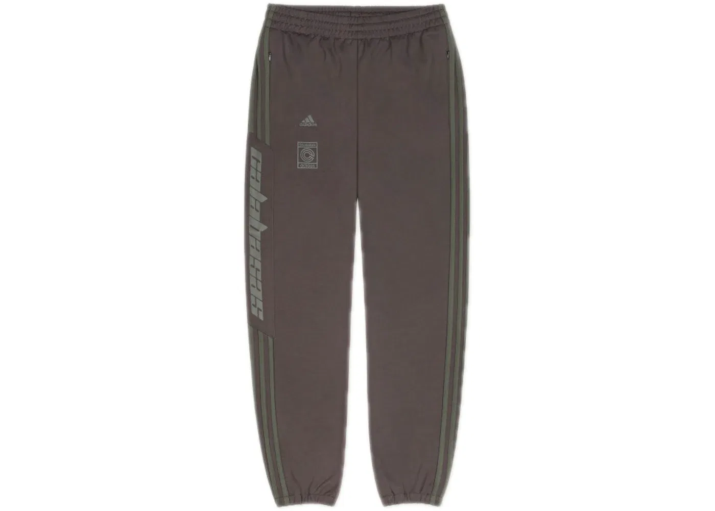 Мужские спортивные штаны Calabasas Track Pant Adidas, Umber/Core