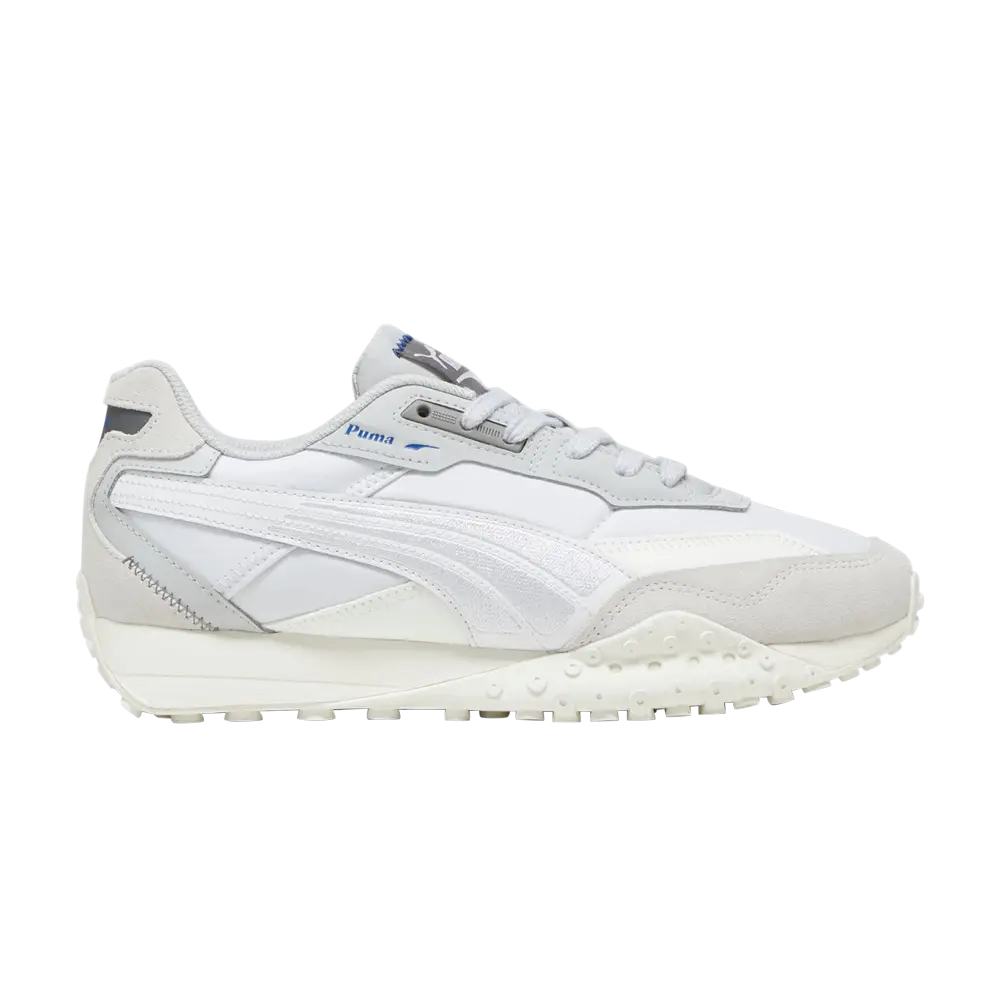 Кроссовки Blacktop Rider Puma, серый