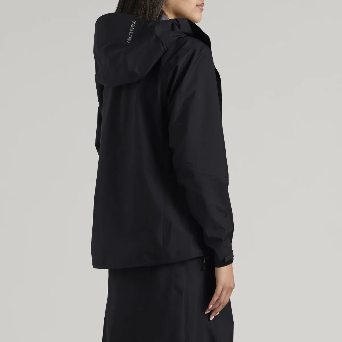 Женская куртка Beta SL Jacket Arcteryx, Black — фото 3