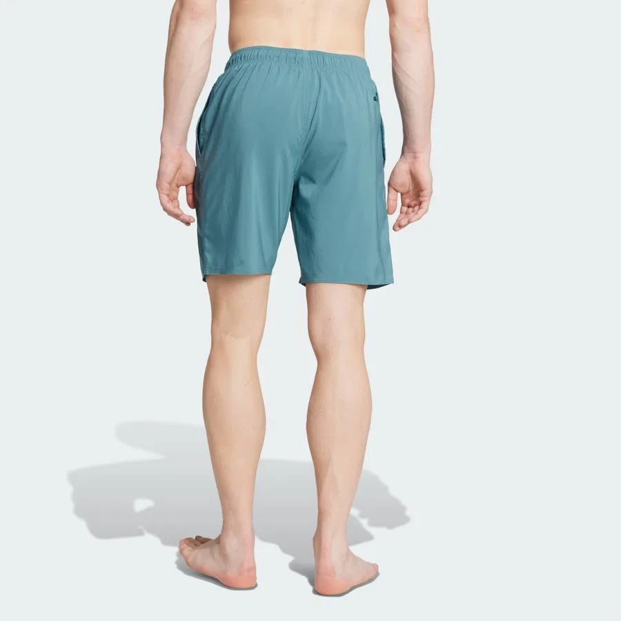 Плавки спортивные с принтом Big Bars Shorts 8-Inch adidas, Camgöbeği — фото 2