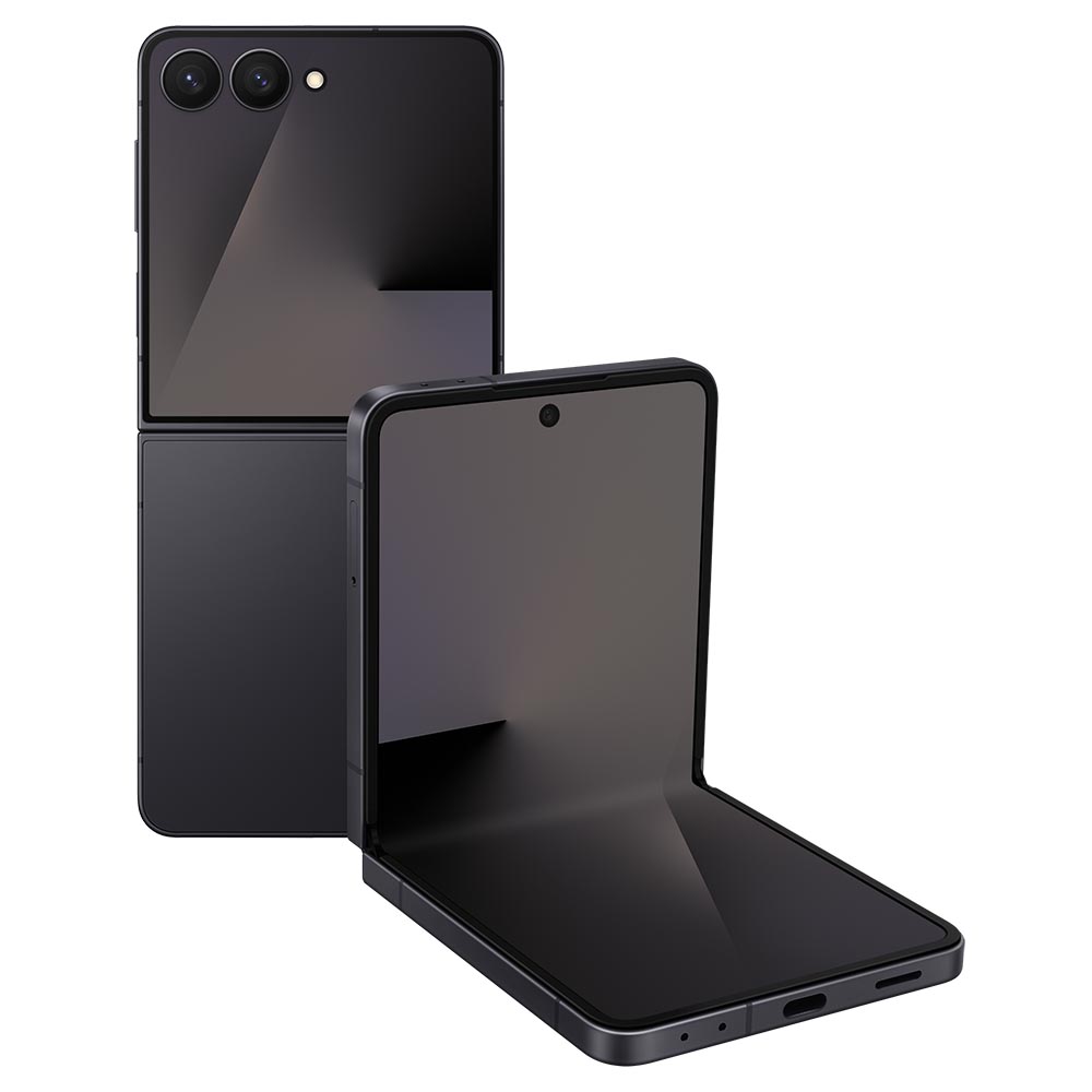 

Смартфон Samsung Galaxy Z Flip7, 12Гб/512Гб, Dual Nano-SIM, черный