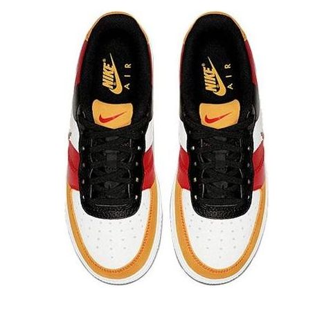 Кроссовки air force 1 low premium 'game change' Nike, мультиколор — фото 3