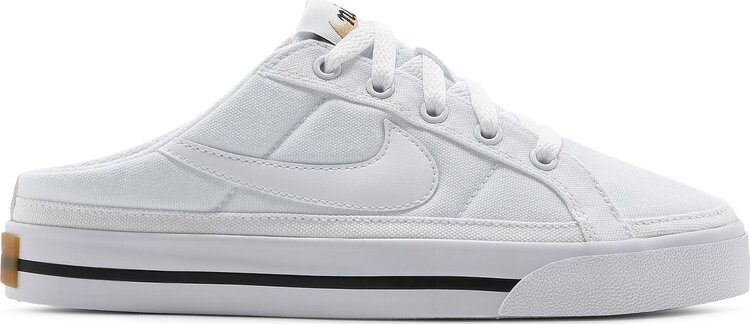 

Кроссовки Nike Wmns Court Legacy Mule 'White', белый