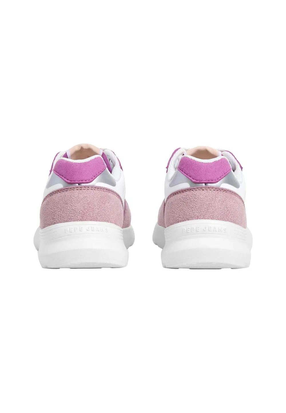 Кроссовки Teagan Urban G - обувь для скейтбординга Pepe Jeans, Malva Purple — фото 4