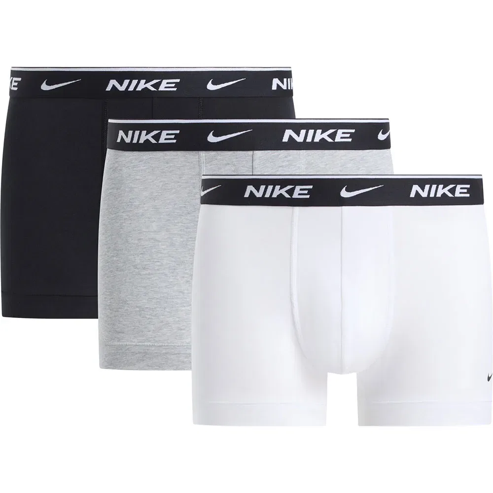 Трусы боксеры Nike 3 шт, мультиколор