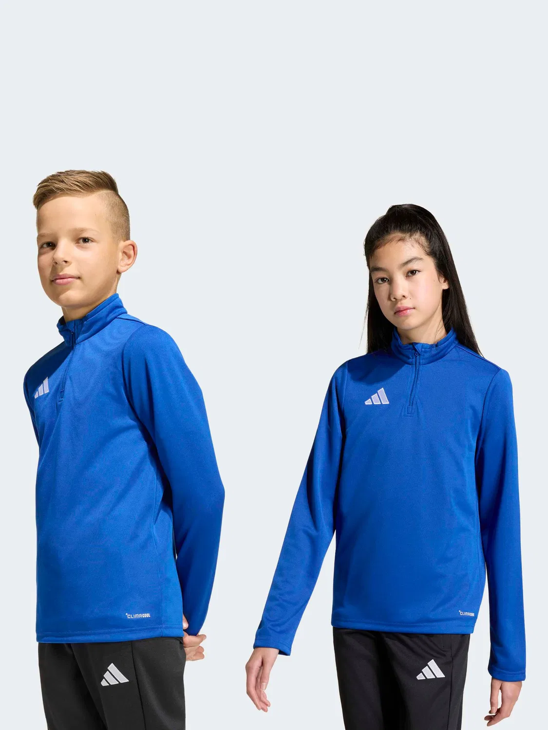 Тренировочная куртка Entrada 26 adidas, синий — фото 3