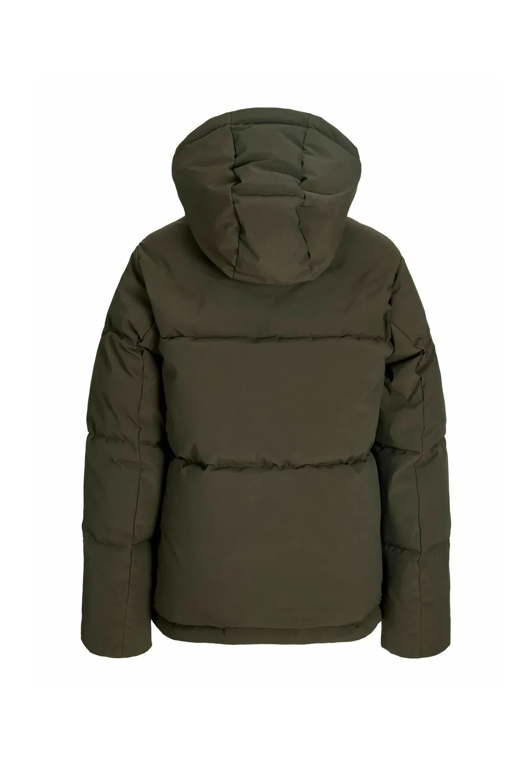 Куртка-Пуховик Jjesoho - зимняя куртка Jack & Jones Junior, Rosin — фото 2
