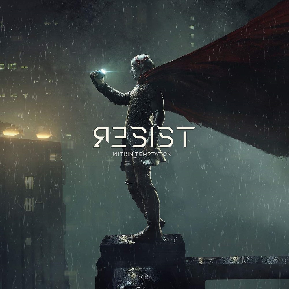 CD диск Resist (2 Discs) | Within Temptation - фото