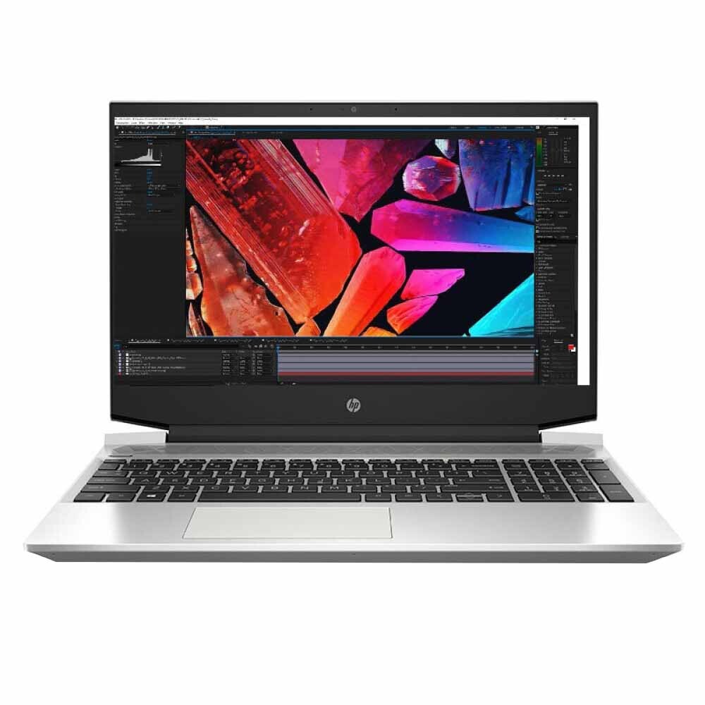 

Ноутбук HP Zbook War 99 15.6", 32Гб/1Тб + 1Тб, Ryzen 7 6800H, Nvidia Quadro T600, серебристый, английская клавиатура