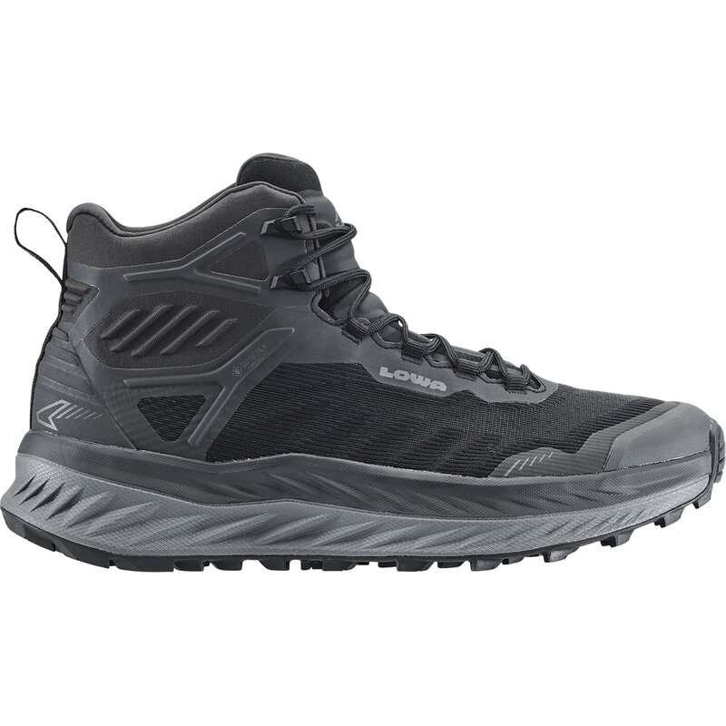 

Fortux gtx qc Lowa, черный