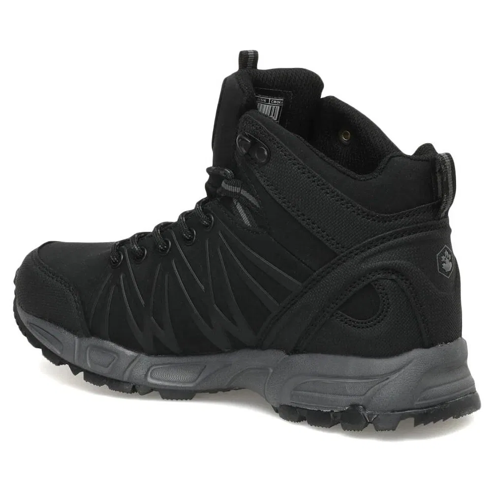 Детские водонепроницаемые треккинговые кроссовки Shell Hi G Unisex Lumberjack — фото 3