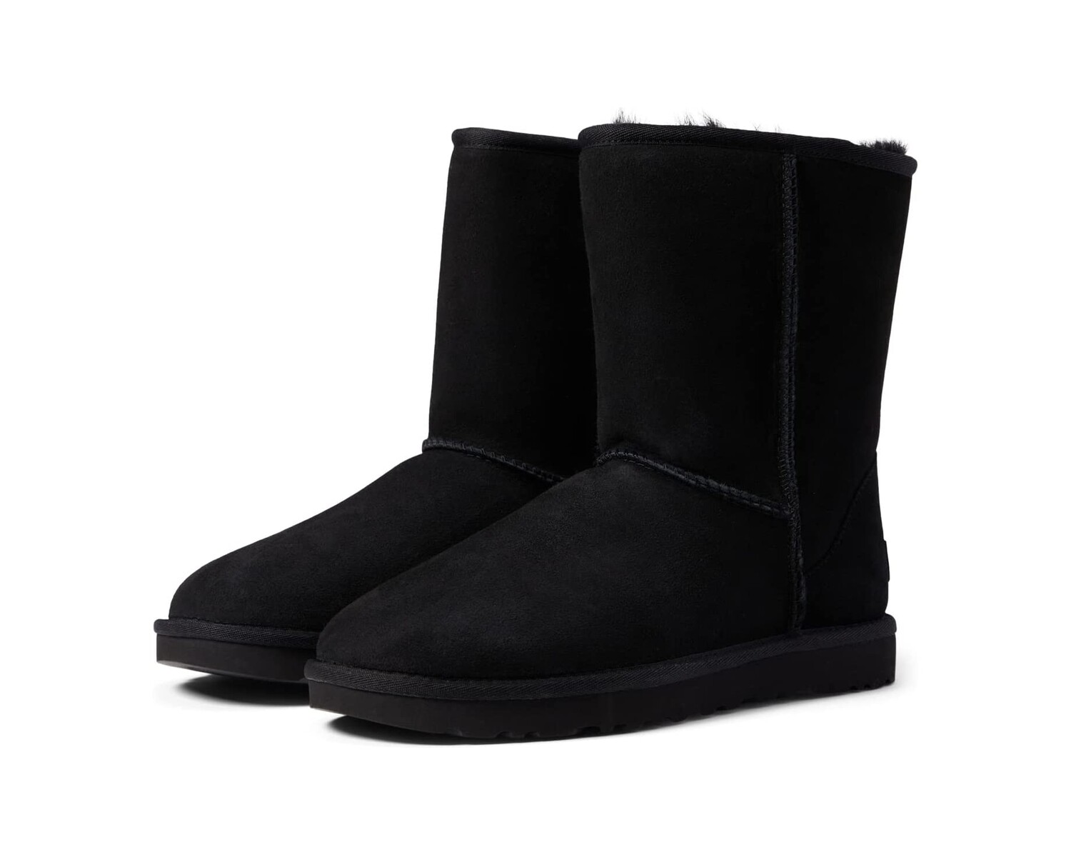 

Угги Classic Short II UGG, черный