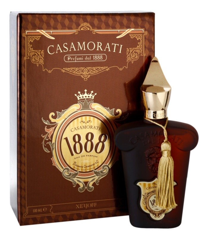 Парфюмерная вода Xerjoff Casamorati 1888 1888, 100 мл — фото 3