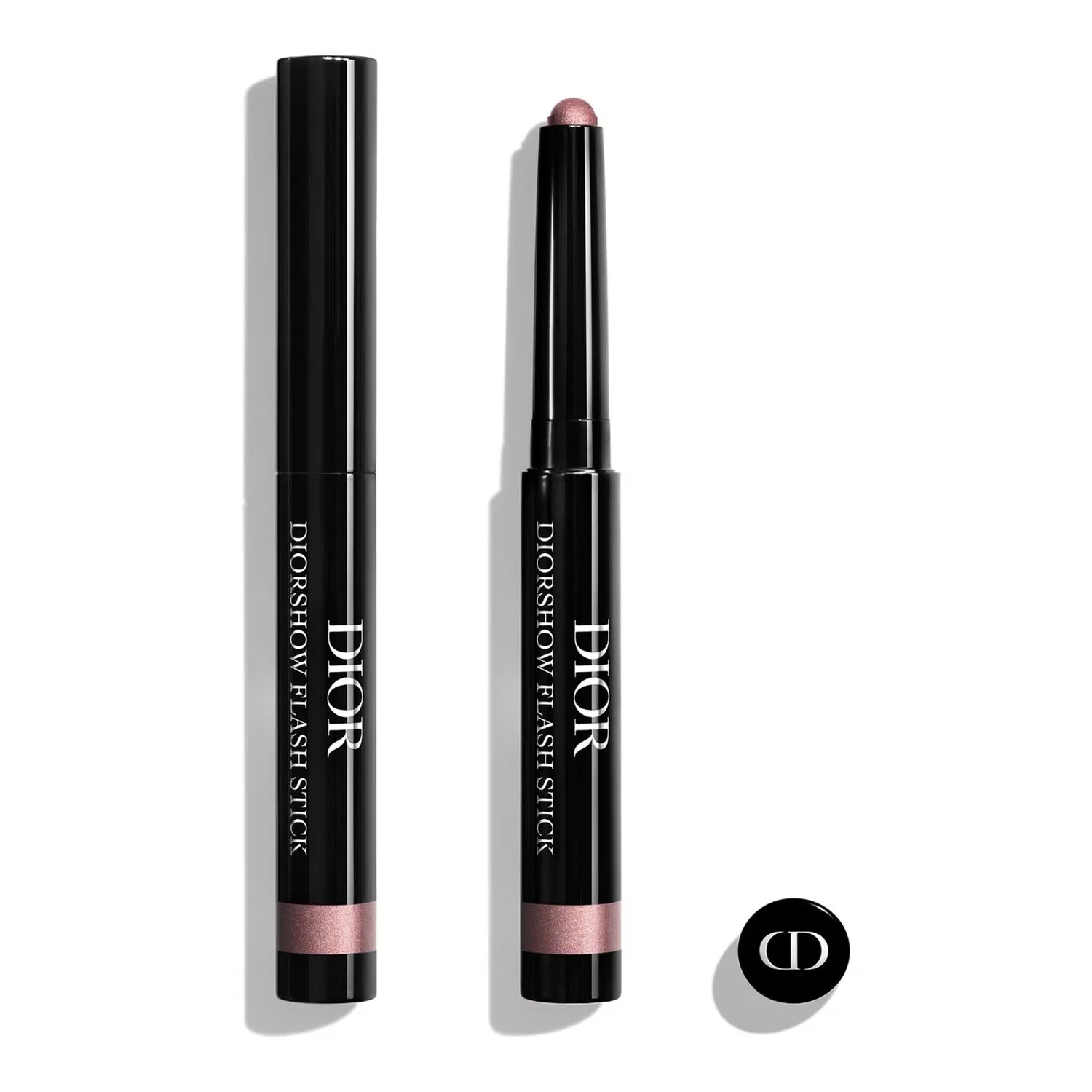 Тени для век в стике, 1.6 г, с сатиновым финишем, 965 Plum Junon, DIOR, Plum Junon