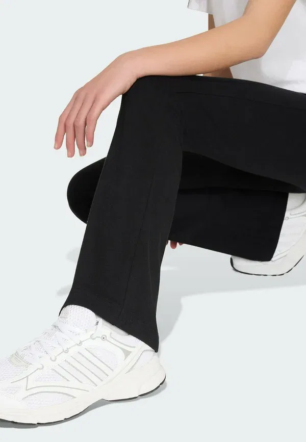 Леггинсы-клеш - леггинсы - брюки Adidas Sportswear, белый — фото 3