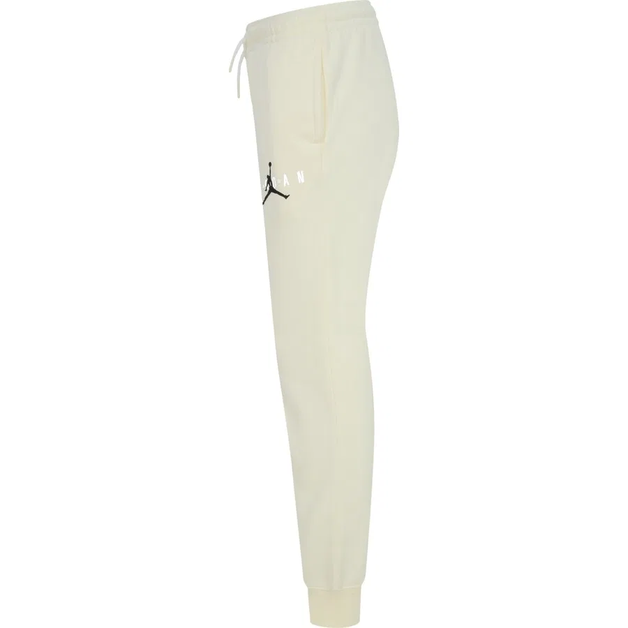Детские спортивные штаны Nike Jorden Jumpman Sustainable Pant, Желтый — фото 2
