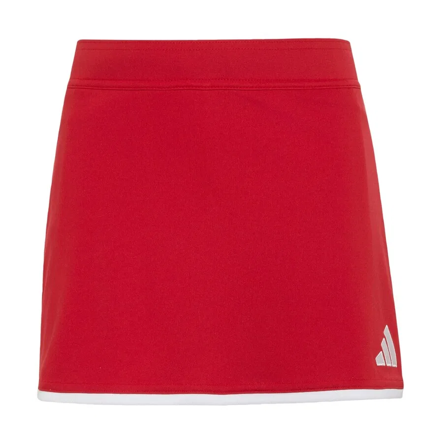 Спортивные шорты ADIDAS PERFORMANCE Regular Workout Pants 'Entrada26' красного цвета