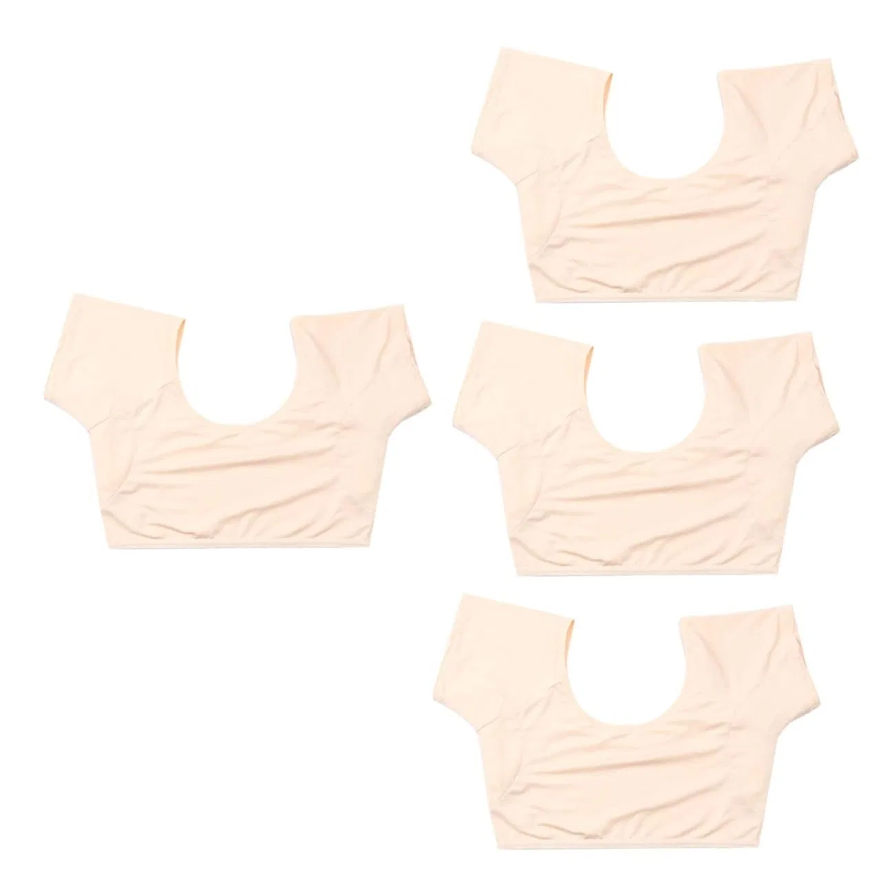 Антиперспирант для тела Wipe, Beatifufu, 4 шт, 320 г