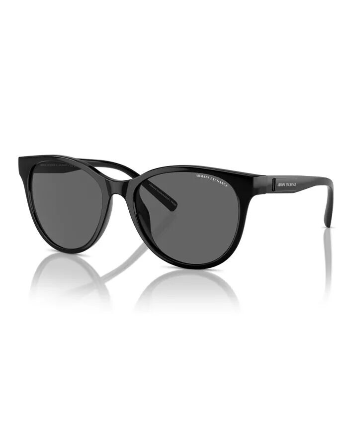 

Женские солнцезащитные очки, Ax4144Su A|X Armani Exchange, серый