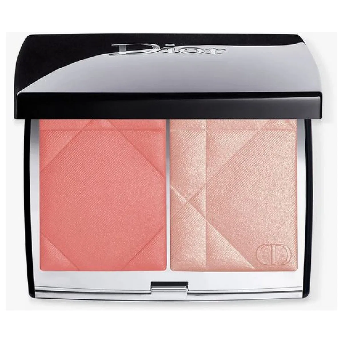 Палитра румян Dior Powder Rouge Blush Color & Glow, 8 г, Dior, 457 Diorette