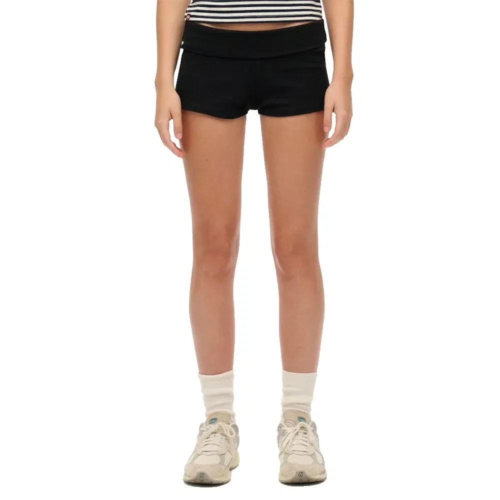 Шорты Athletic Essential Fold Superdry, черный