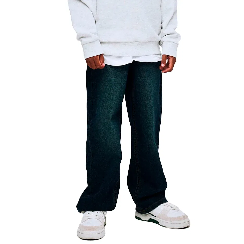 Детские джинсы прямого кроя Ryan Straight Fit 3418 Name it, Blue