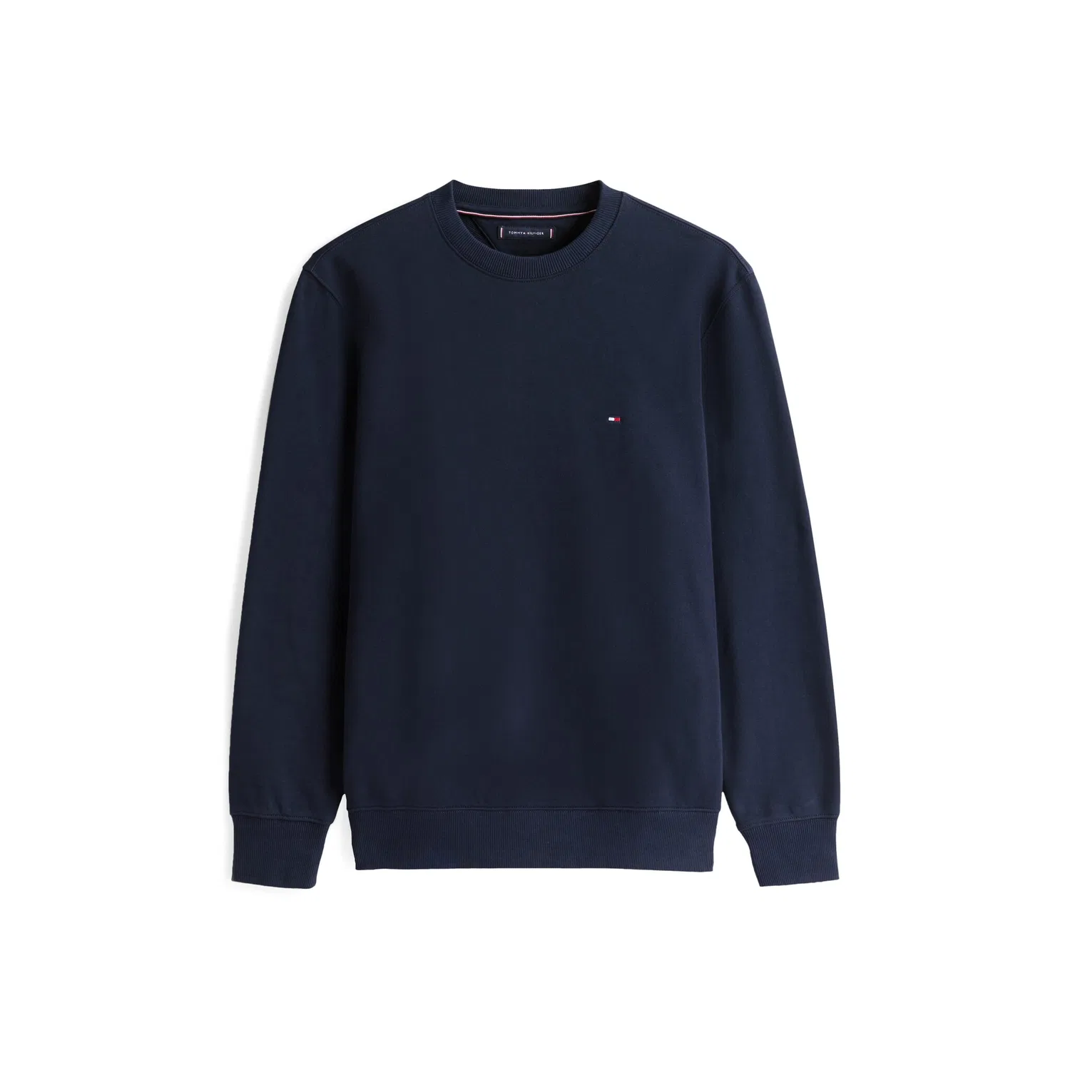 Мужской свитшот с круглым вырезом Tommy Hilfiger, Desert Sky — фото 4