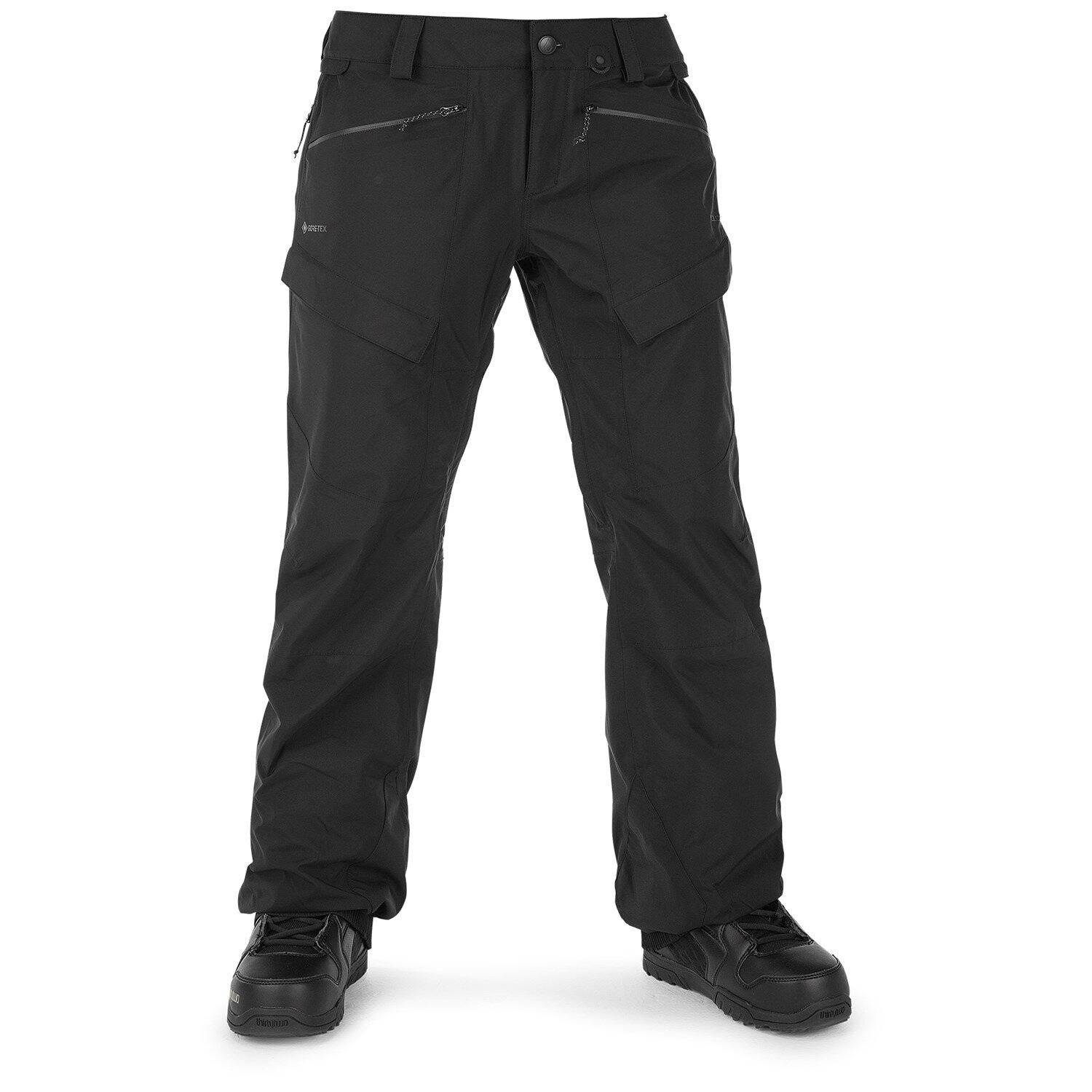 

Брюки Volcom V.Co AT Stretch Gore-TEX, черный