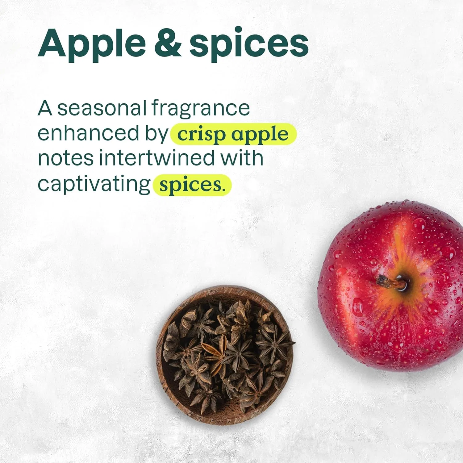Жидкое мыло для рук ATTITUDE Apple & Spices, 473 мл, Red — фото 4