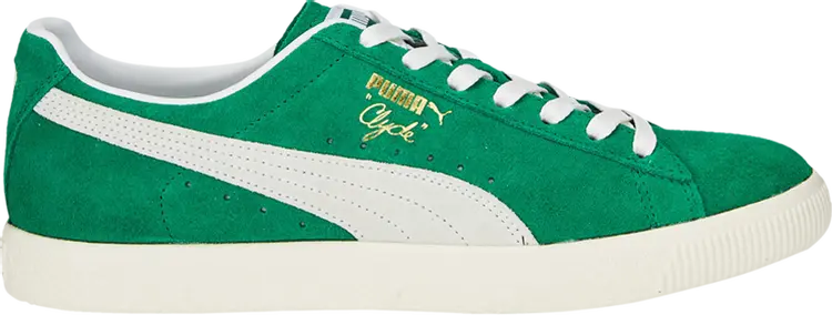 

Кроссовки Puma Clyde OG Verdant Green, зеленый