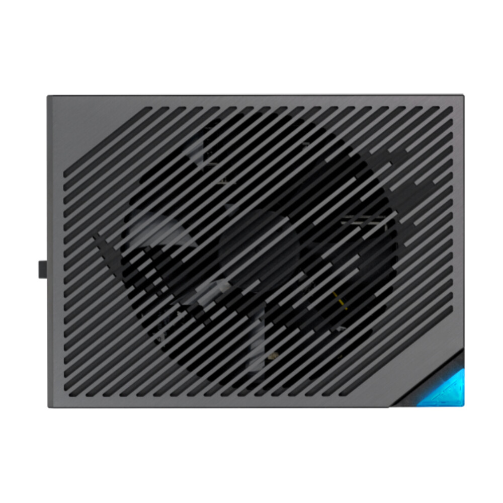 Блок питания ASUS ROG THOR 1600W Titanium III, 80 Plus Titanium, 1600 Вт, чёрный — фото 2