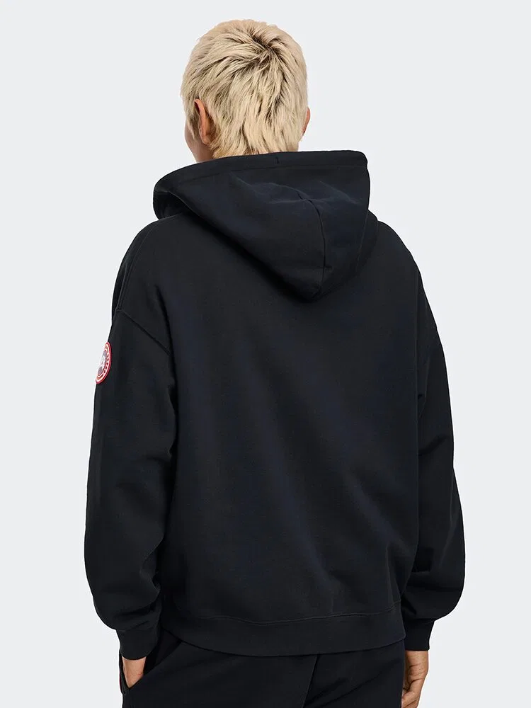 Куртка Robe Full Zip CANADA GOOSE, Dark Gray — фото 2