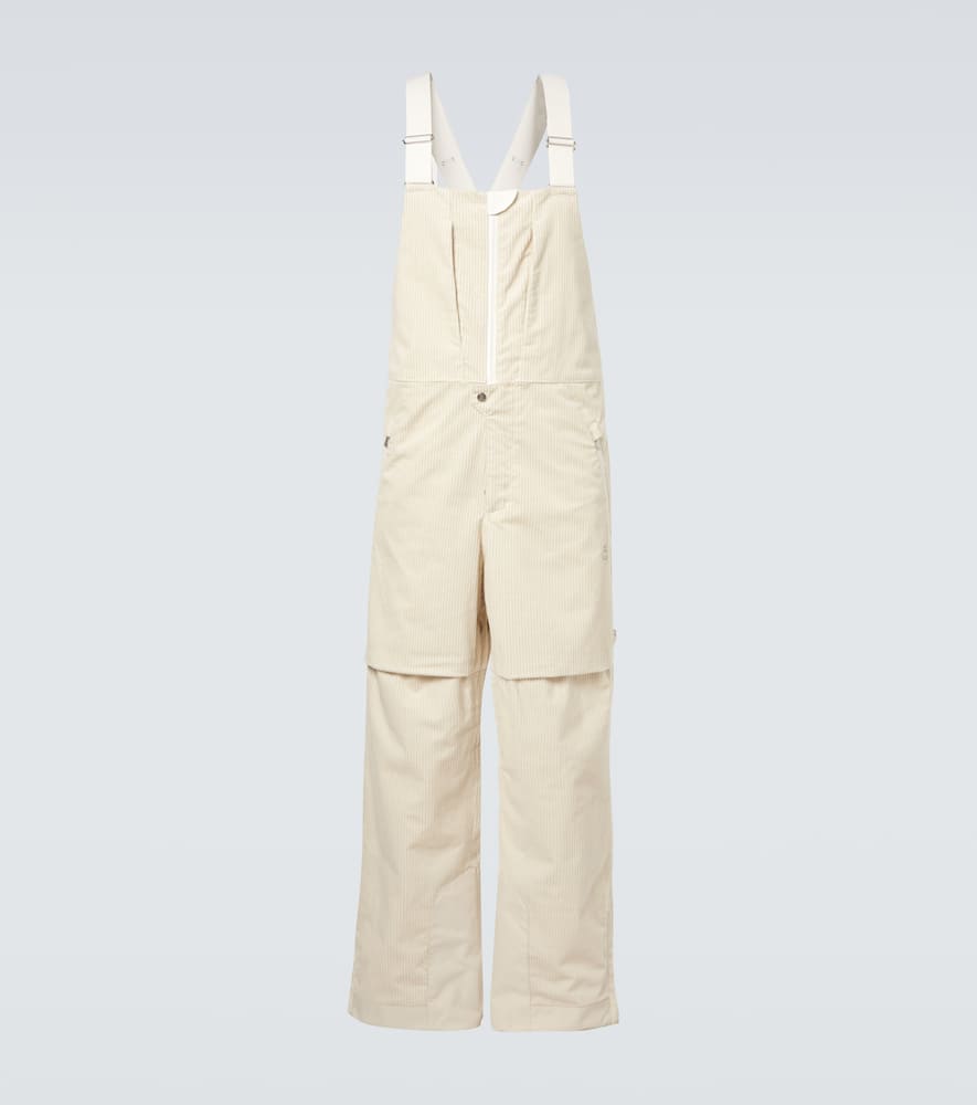 

Хлопковые лыжные комбинезоны из вельвета Brunello Cucinelli, C2574