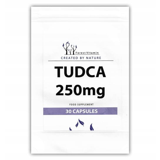 

Forest Vitamin, Тудка 250 мг 30 капсул