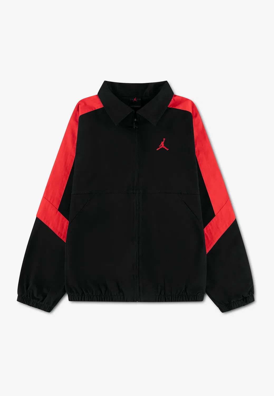Куртка-Бомбер Play your way coaches top Jordan, Black
