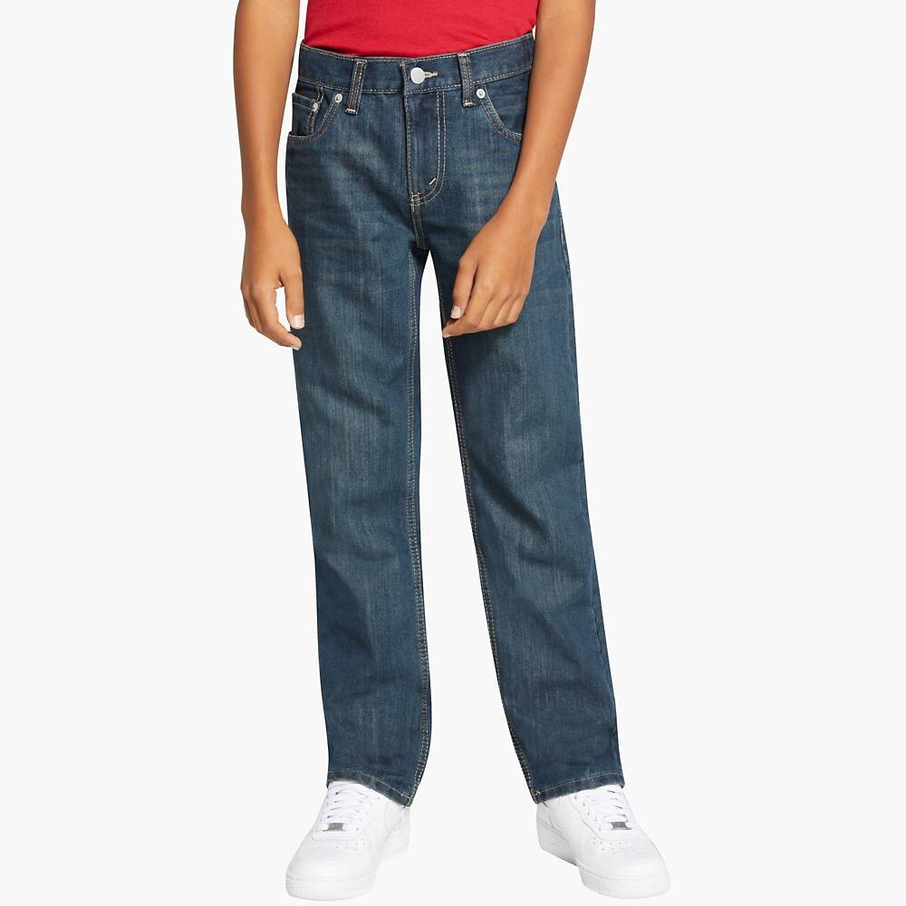 

Джинсы мужские Levi's 505, синий