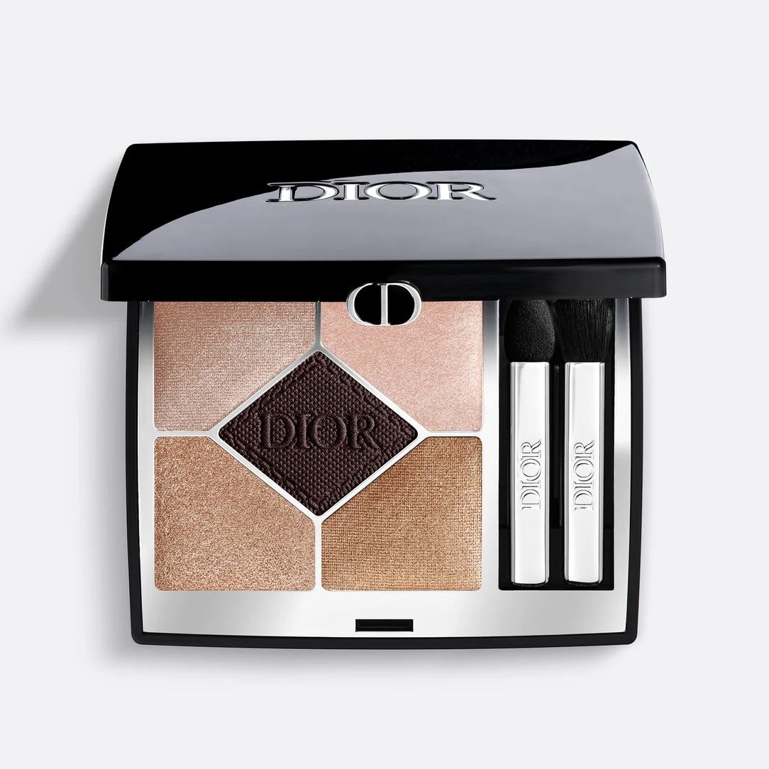 Палитра теней для век Dior Diorshow 5 Couleurs, 539 Grand Bal