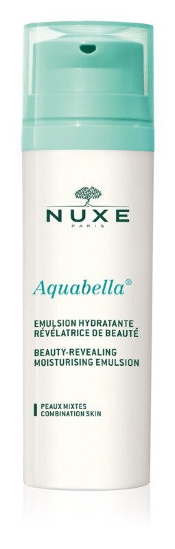 

Укрепляющая и увлажняющая эмульсия для комбинированной кожи Nuxe Aquabella