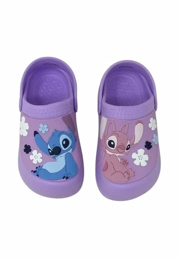 Сабо Disney, сиреневый — фото 2