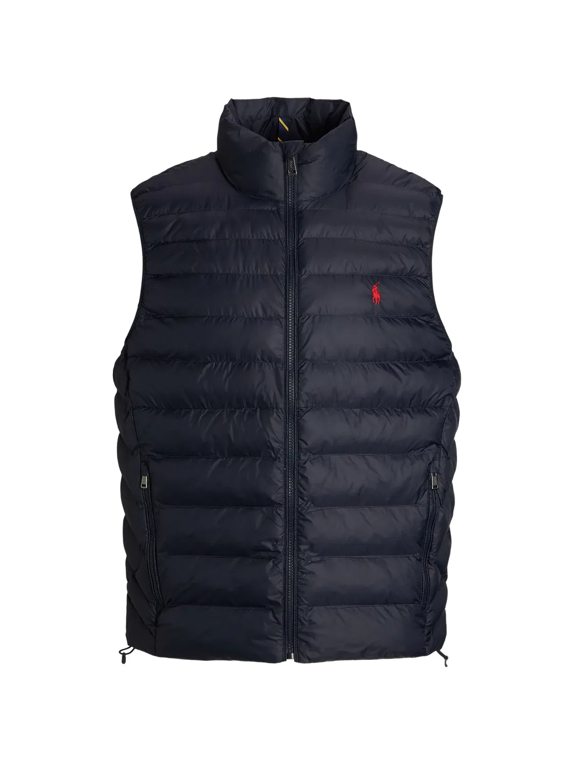 Polo Ralph Lauren Стеганый жилет Beaton синий